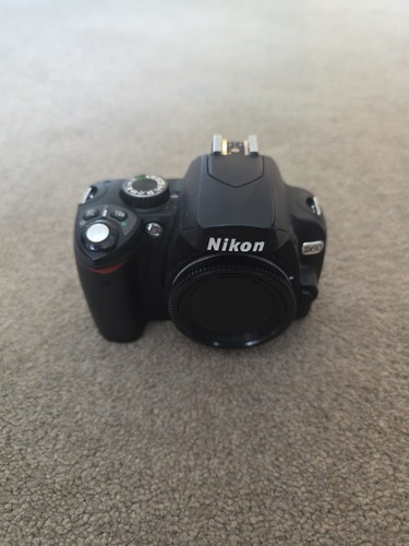 Nikon d60 digital slr camera - digital,