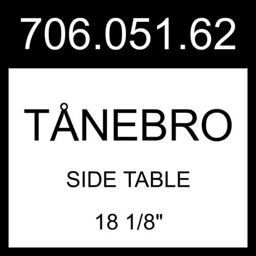 Ikea tanebro tånebro side - ikea,