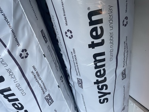 Tredaire system ten underlay - tredaire,