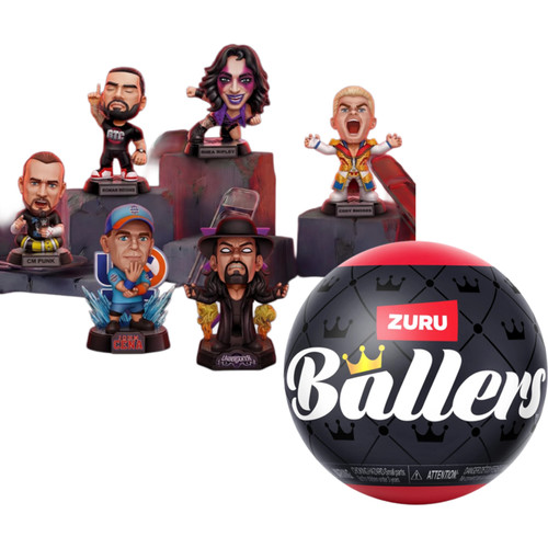 Zuru wwe ballers - you, choose