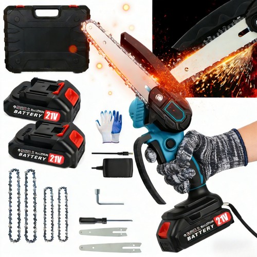 21v cordless mini - 4/6'',