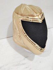 Gold Space Ranger Lucha Libre