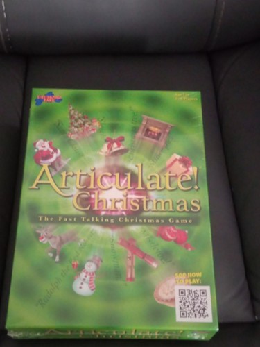 Brand new sealed - &, articulate