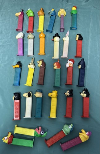 Pez sweet dispenser - pez,