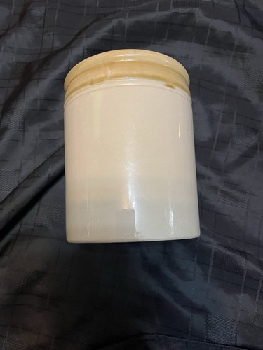 Vintage stoneware pottery - stoneware, by