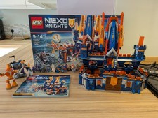 LEGO NEXO KNIGHTS: Knighton