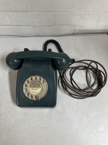 Vintage gpo 746f rotary - vintage,