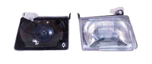Ford escort mk3 headlight - mk3,