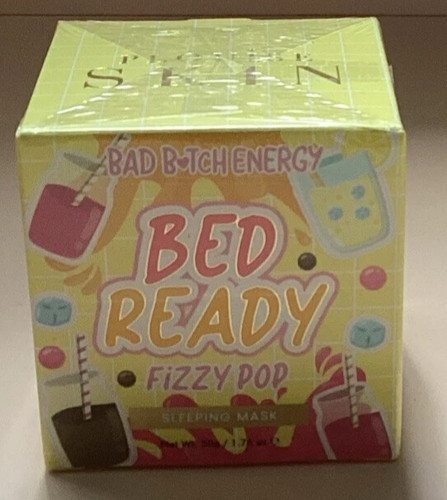 Louise bed ready sleeping - p,