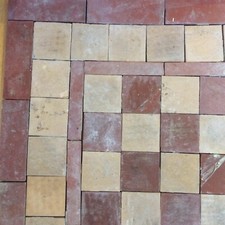 Reclaimed Antique Geometric
