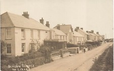 The Lizard. Beacon Terrace in Tims' Series, Truro.