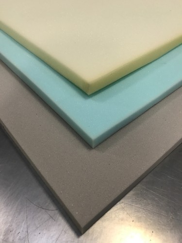 Foam sheets cushions - , seat