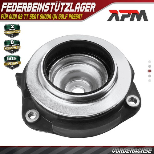 Strut mount front for audi - 1x,