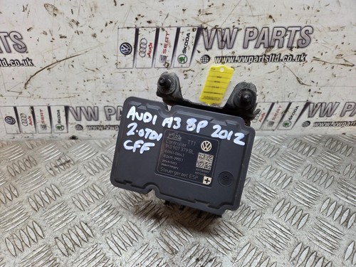 Audi 0tdi cff abs - cff, pump