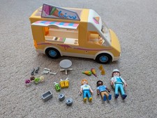 PLAYMOBIL ICE CREAM VAN 9114