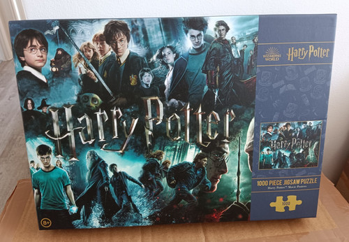 Harry potter movie - potter,