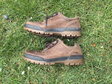 Ecco mens goretex binge brown - binge,