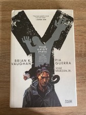Y The Last Man Book 1 Deluxe