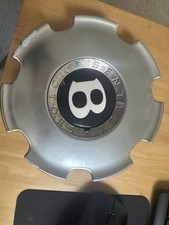 GENUINE WHEEL CENTER CAP BENTLEY CONTINENTAL 3W0601161 (1 Item)