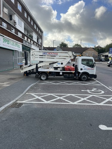 Cherry picker hire - picker,