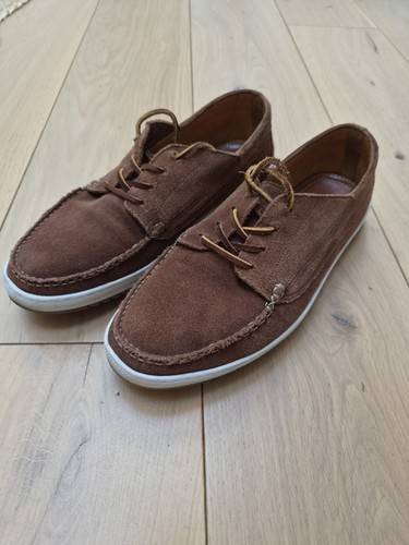 Yuketen mens leather suede - leather,