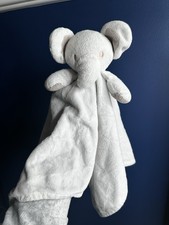 PRIMARK white & BROWN ELEPHANT