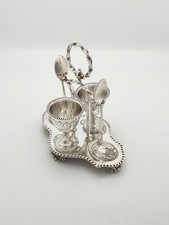 Antique Victorian Silver
