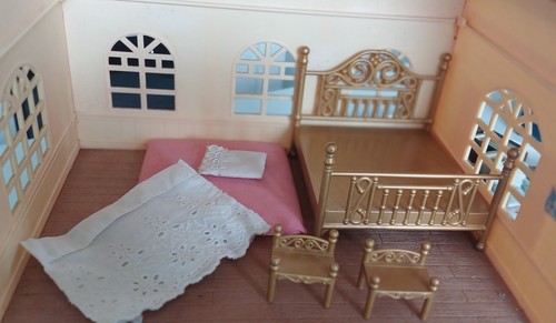Sylvanian families luxury - sylvanian,