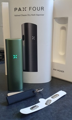 Pax four vape - four,