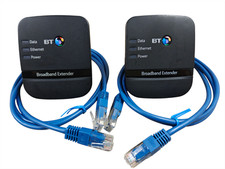 2x BT Broadband Extender 500