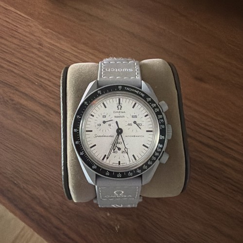 Omega swatch speedmaster - omega,
