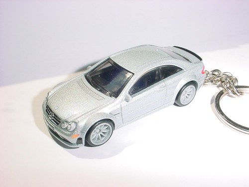 Hot silver mercedes - hot, 3d