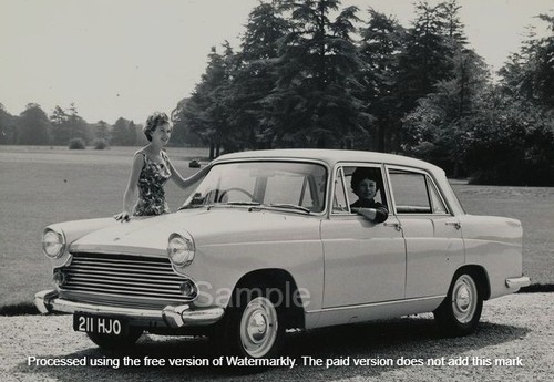 Morris oxford photo of - morris,