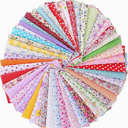 Charm pack pre cut - 4",