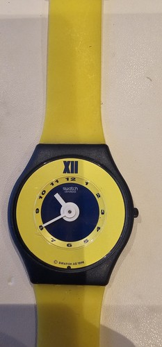 Scarce 1997 swatch - swatch, skin
