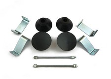 Boot luggage rack fitting / mounting kit - Fits Classic Cars, MGF, MX5, Figaro