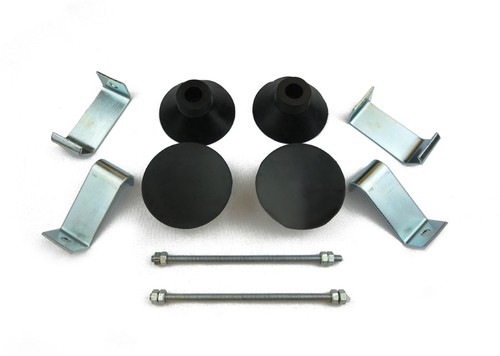 Boot luggage rack - fitting, /