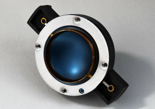 Diaphragm horn for electro - diaphragm,