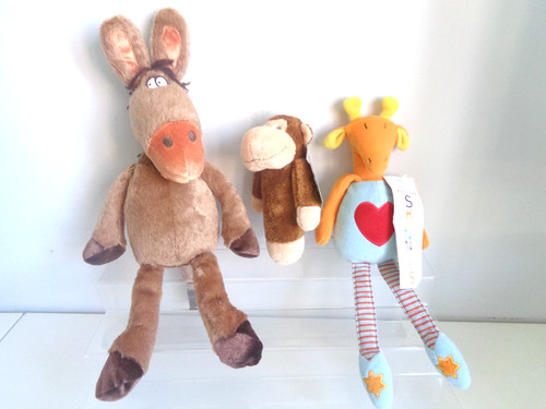 Marks and spencer soft plush - marks,