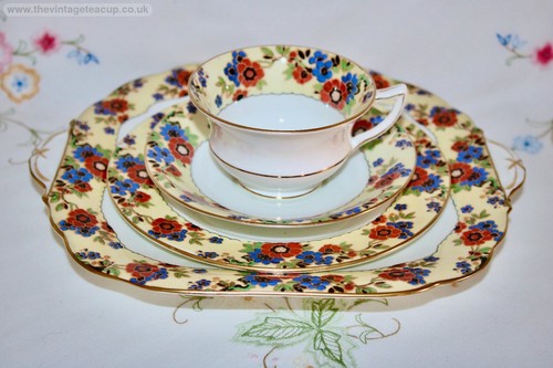 Antique 1920s art deco english - 1920s,