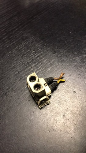 Bmw e39 plug - plug, housing