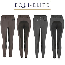Pikeur Candela Kontrast II McCrown Breeches - Luxury Full Seat Breeches