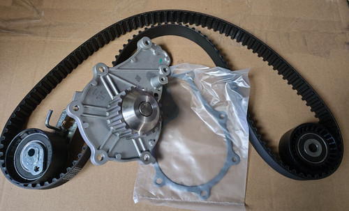 Timing belt kit water pump - kit, +