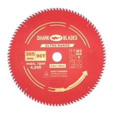 305mm Circular Saw Blade 96T x