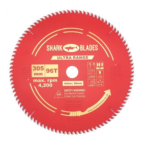305mm circular saw blade - 96t, x