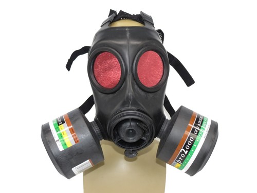 Fn12 gas mask - fn12, filter