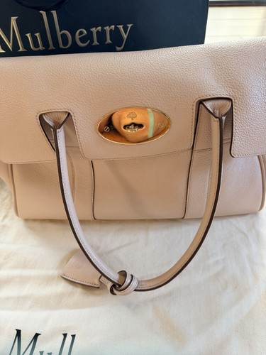 Mulberry bayswater leather - bayswater,