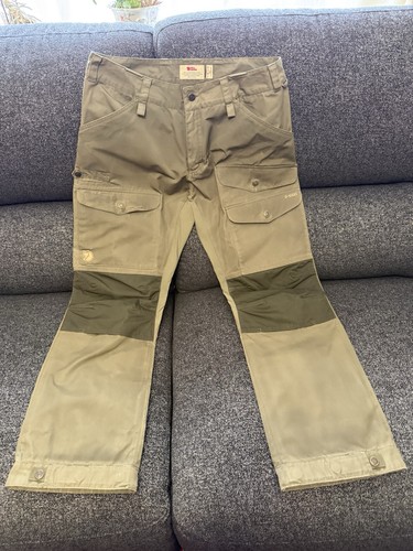 Fjallraven men vidda - vidda, pro