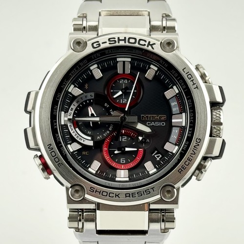 Casio shock g - g-shock, mt-g