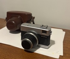 Carl Zeiss Jena Werra 1 w/